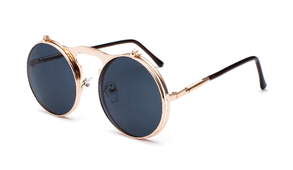 Flip-Up Sunglasses for Men  Stylish and Versatile Eyewear-2