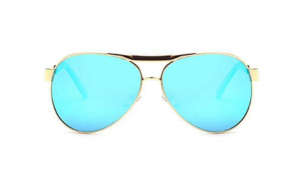 Polarized Aviator Sunglasses for Men - Stylish and Classy Eyewear-2