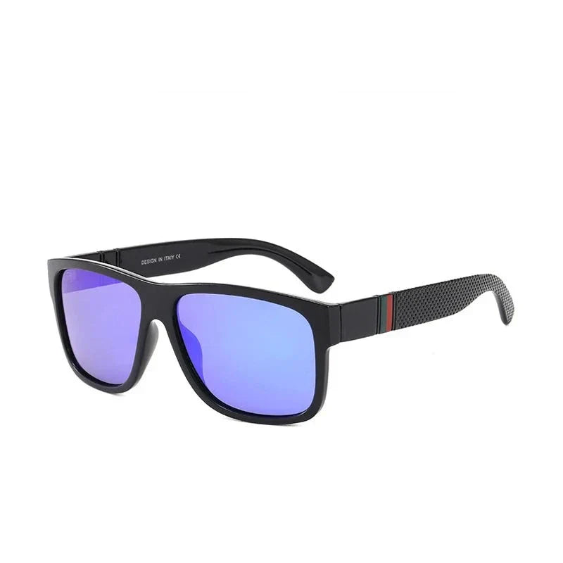 Polarized Sunglasses with Stylish Design for Ultimate UV Protection-2
