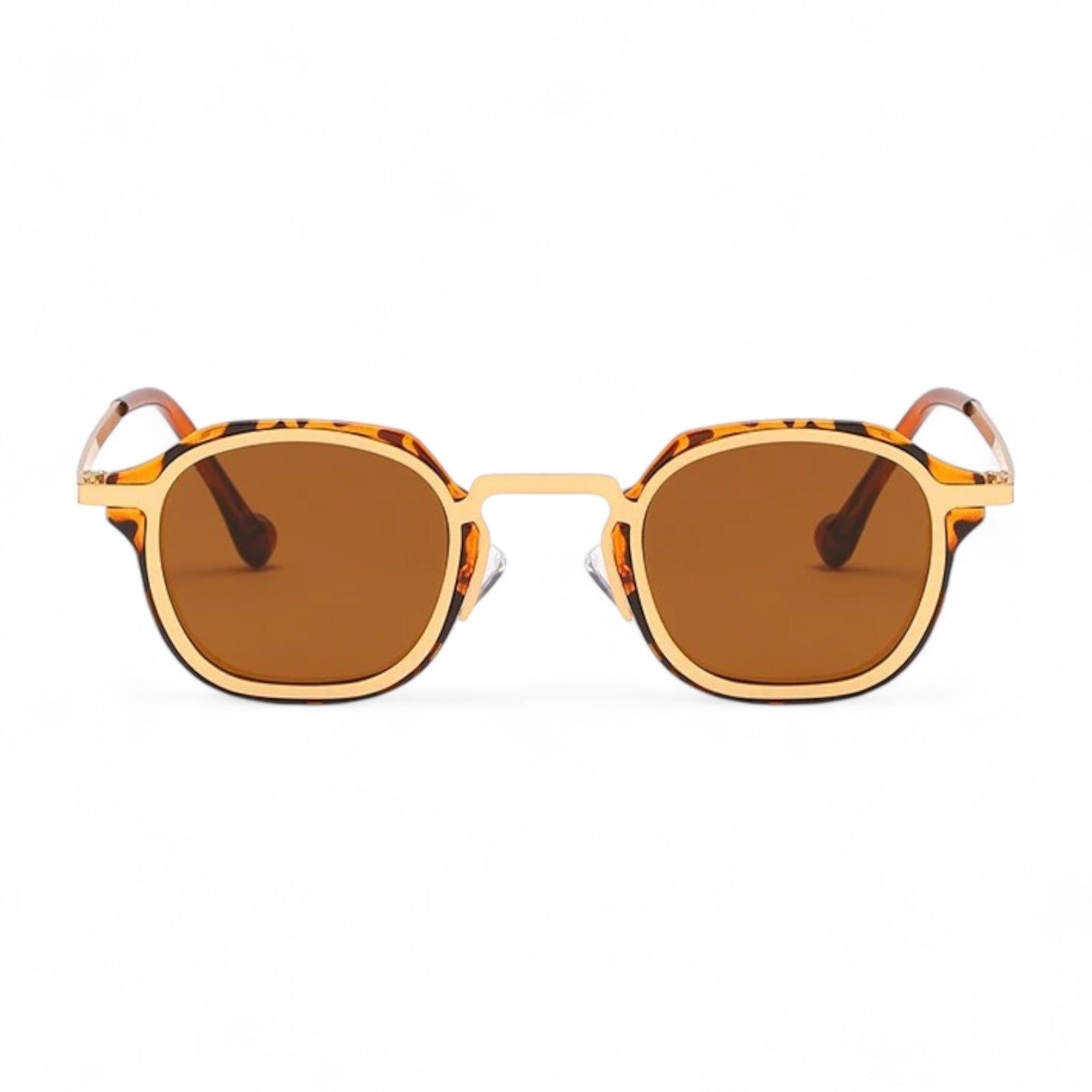 Zenith Travel Glasses - Compact Refined  Stylish Eyewear for On-the-Go Adventures-4
