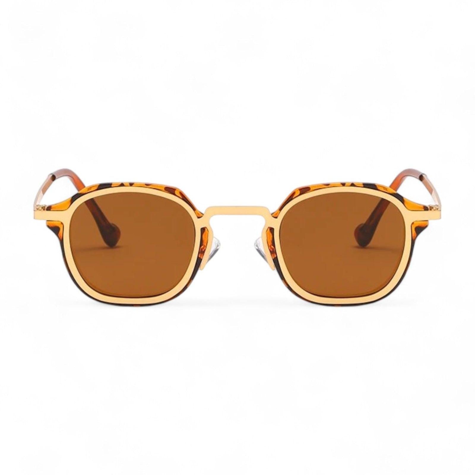 Square Frame Designer Mens Sunglasses  Trendy and Stylish Eyewear-4