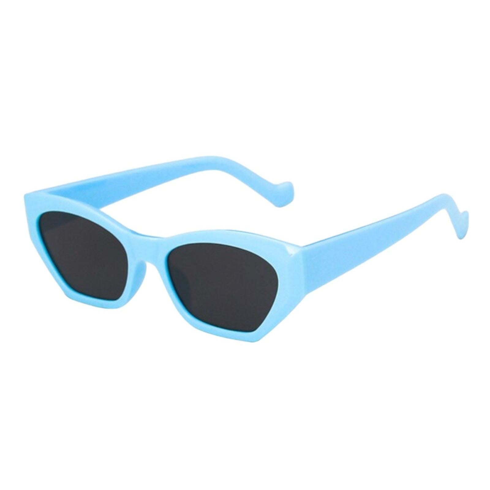 Lightweight Retro Womens Sunglasses for All-Day Comfort and Style-13