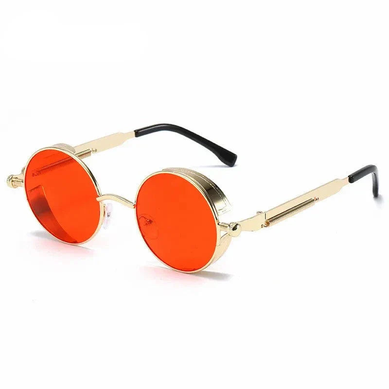 Berlin Stylish Sunglasses - Trendy UV Protection Eyewear-7