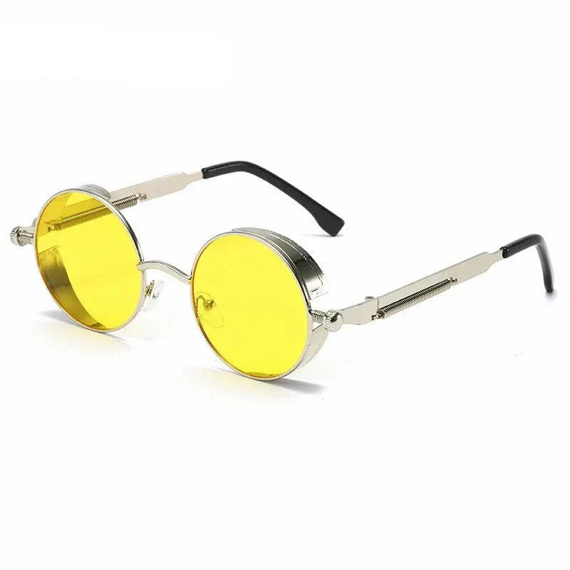 Berlin Stylish Sunglasses - Trendy UV Protection Eyewear-2