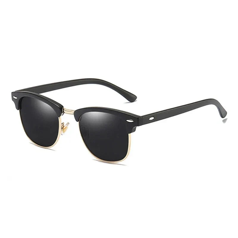 Polarized Sunglasses in San Francisco Style  Trendy UV Protection-3