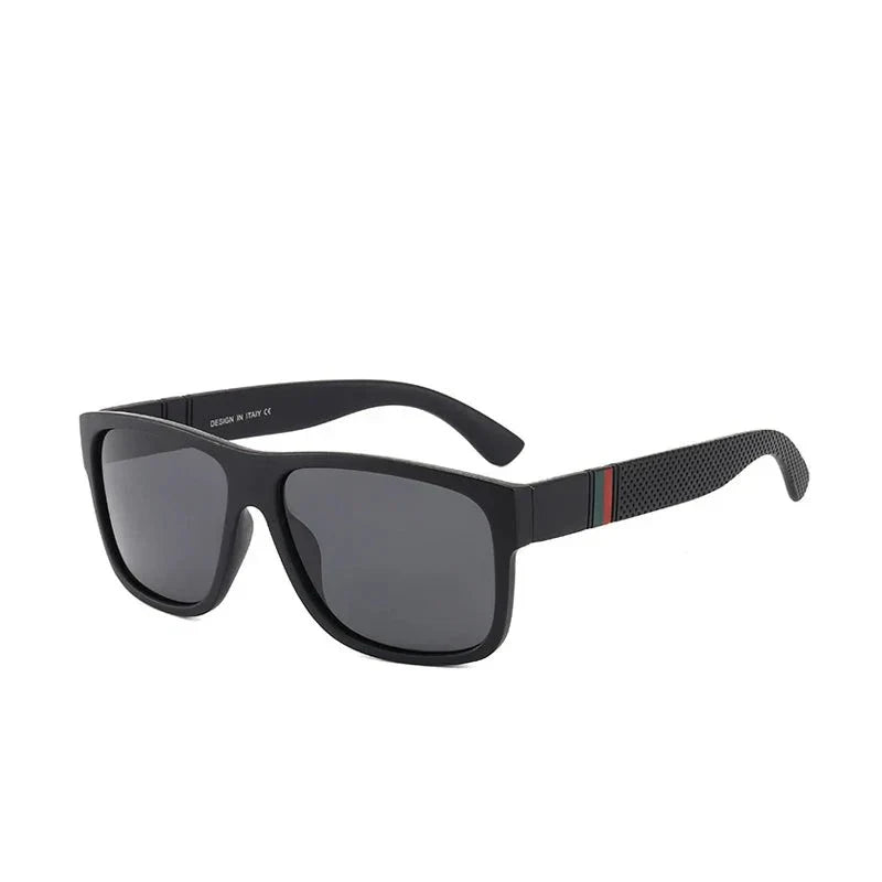 Polarized Sunglasses with Stylish Design for Ultimate UV Protection-1