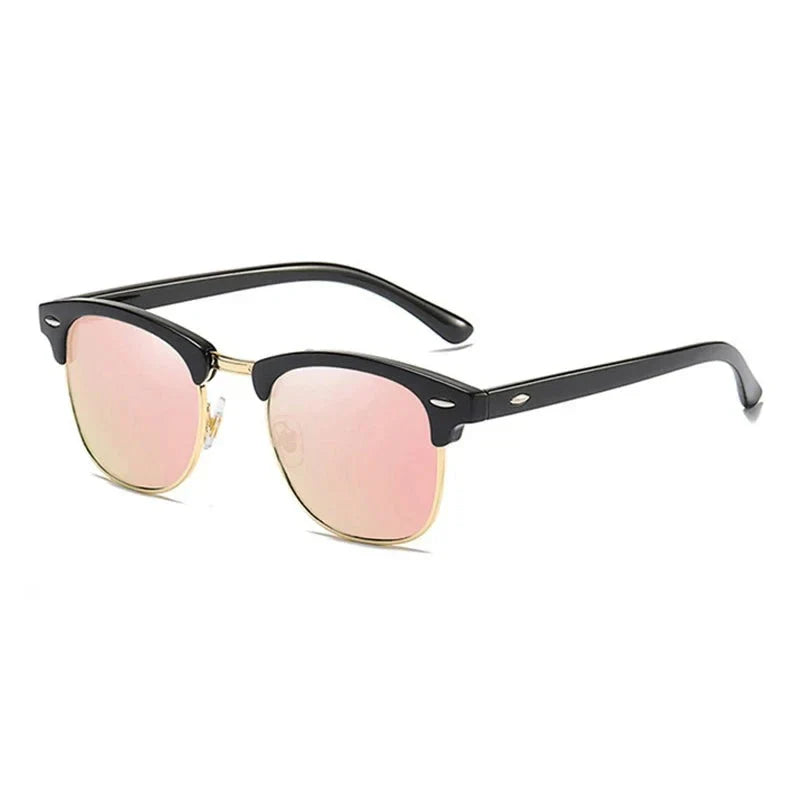 Polarized Sunglasses in San Francisco Style  Trendy UV Protection-4