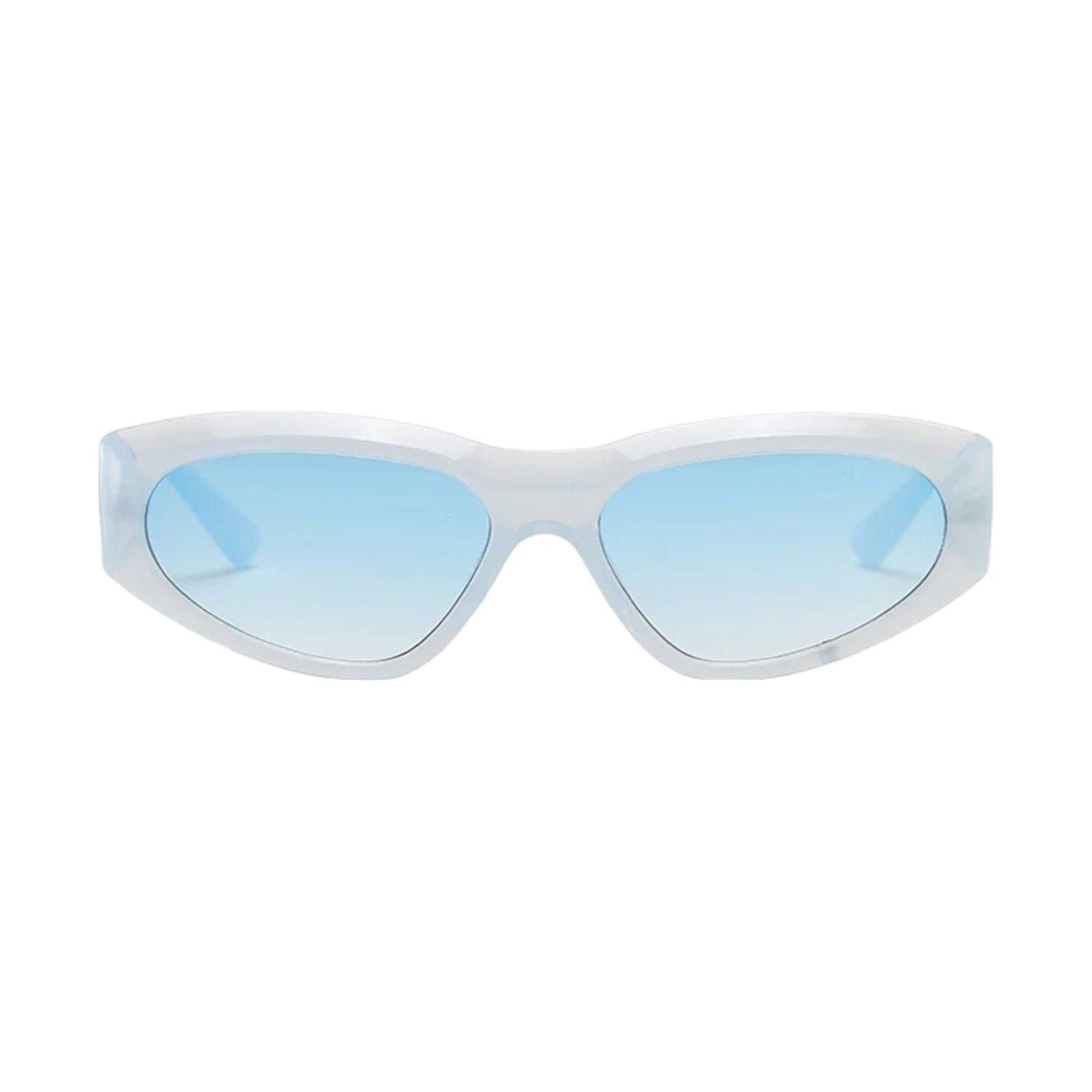 Semi-Rimless Eyeglasses for a Modern Sleek Look-1