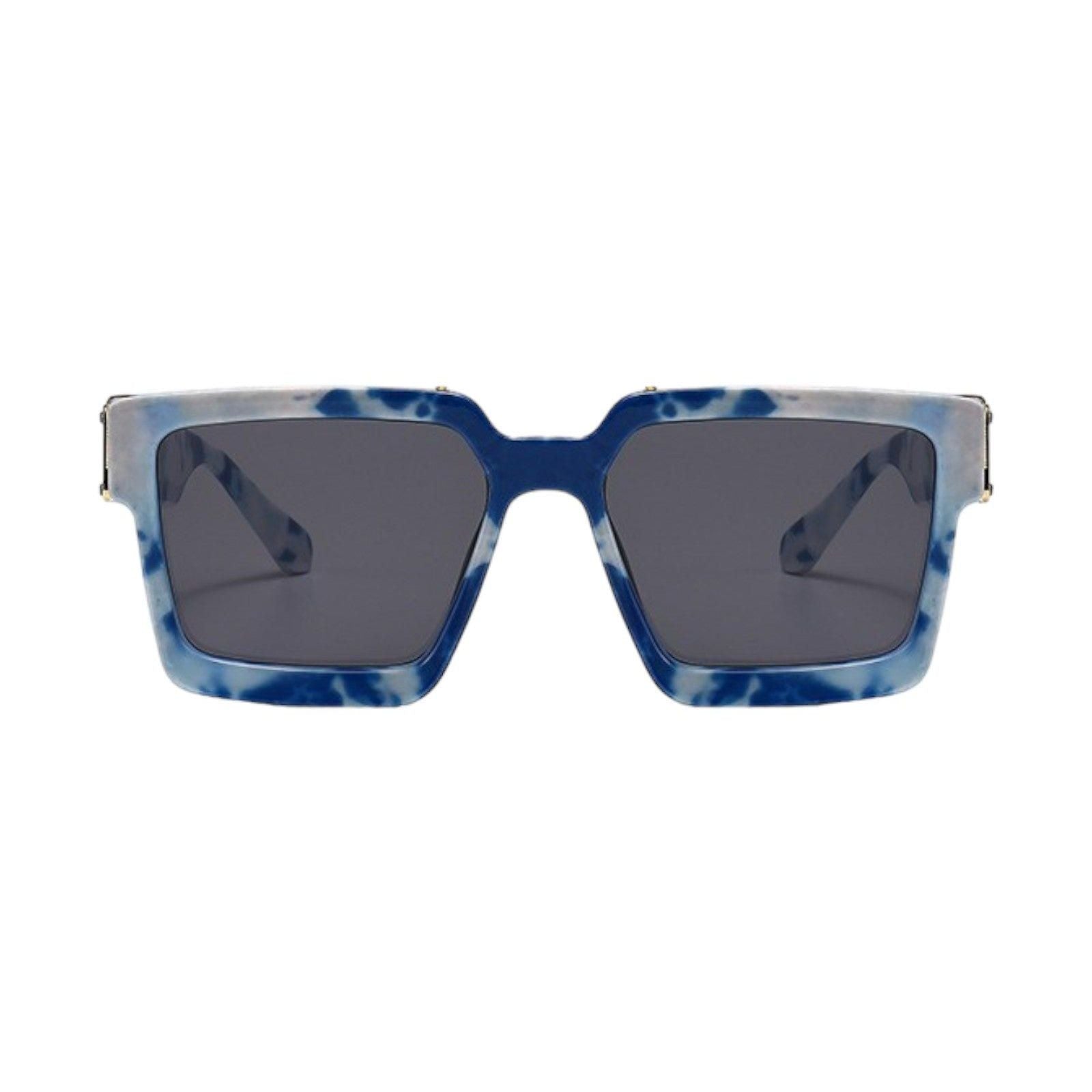 Mens Premium Sunglasses with Sleek Frames for Stylish Eye Protection-7