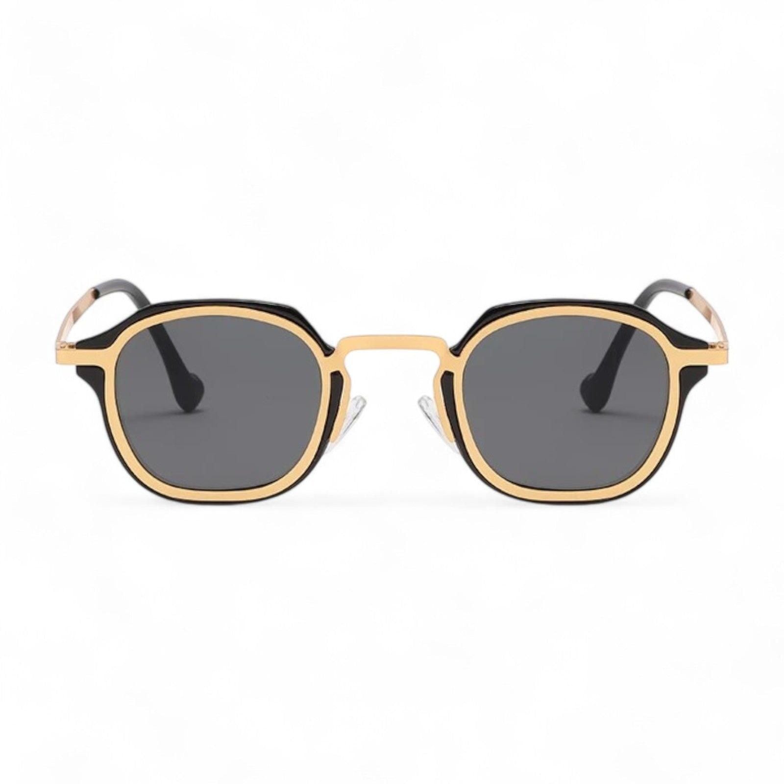 Square Frame Designer Mens Sunglasses  Trendy and Stylish Eyewear-3