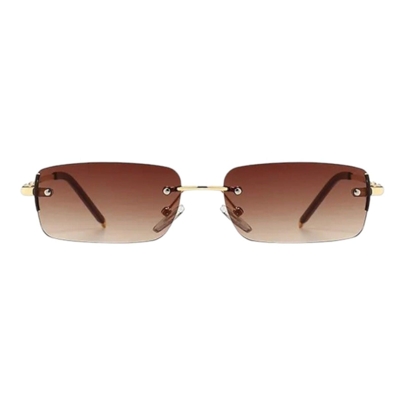 Lightweight Mens Sunglasses with Adjustable Nose Pads for All-Day Comfort-1