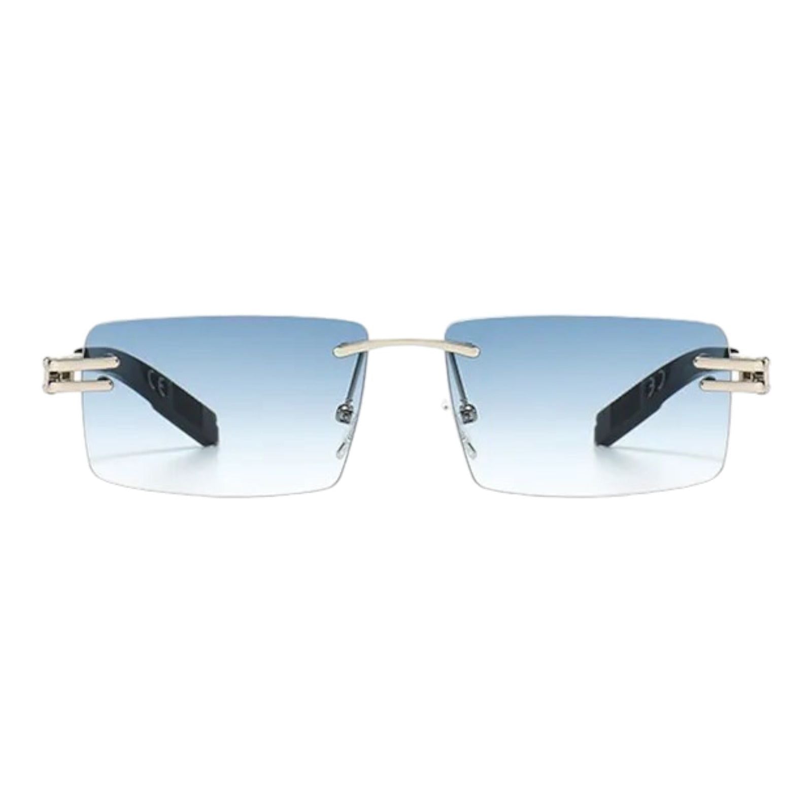 Solara Polarized Sunglasses – Rimless, UV400-7
