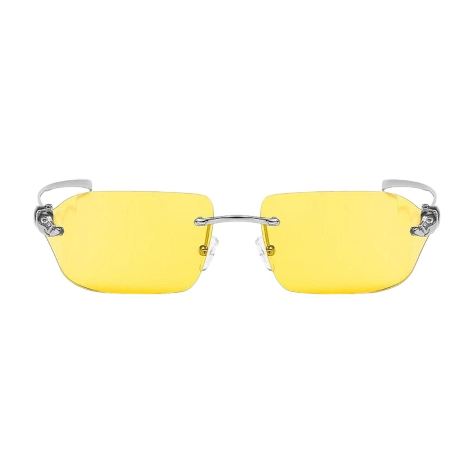 Mens Elegant Sunglasses with Durable Design for Luxurious Style-4
