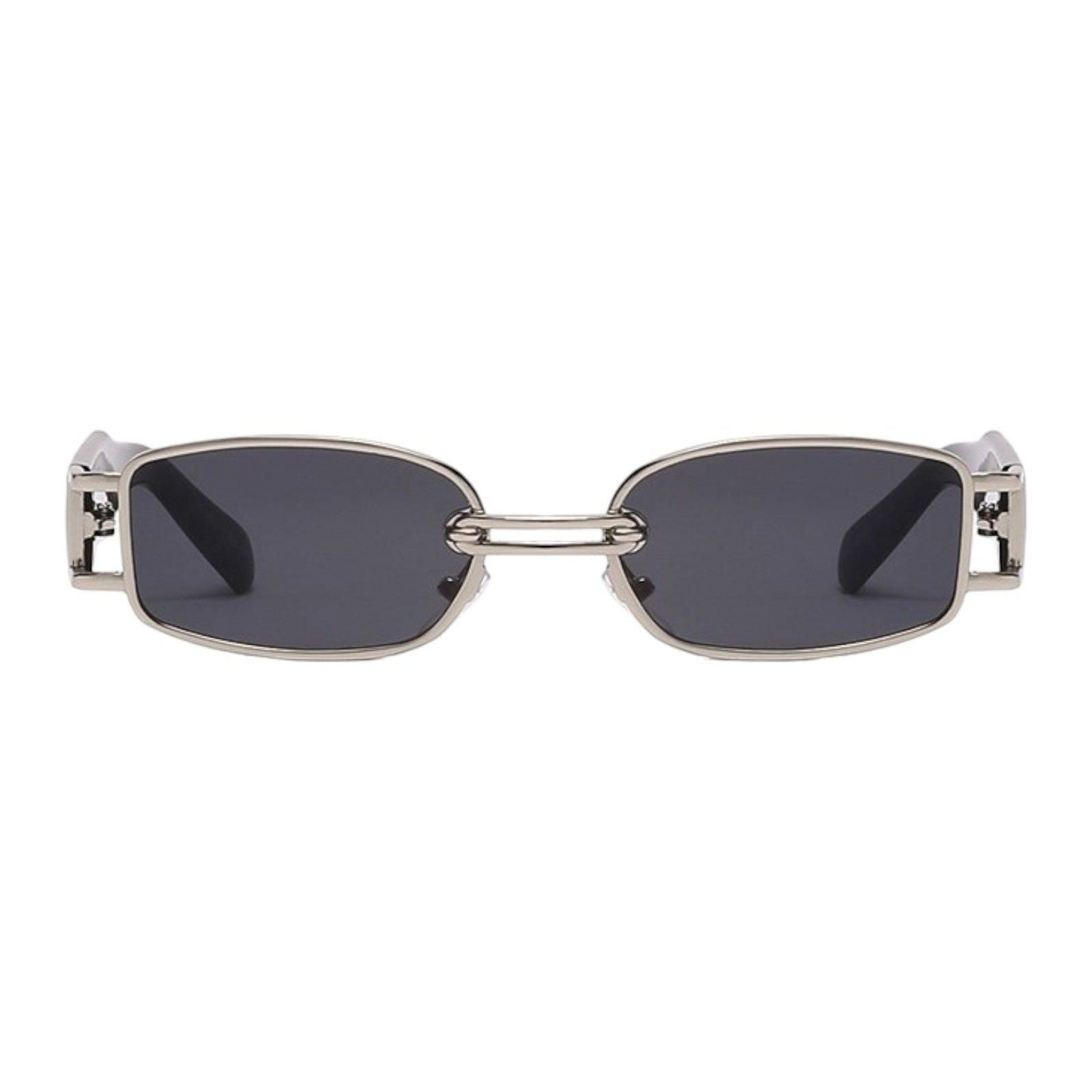 Lightweight Plastic Frame Eyeglasses for Stylish Comfort and Vision Clarity-4