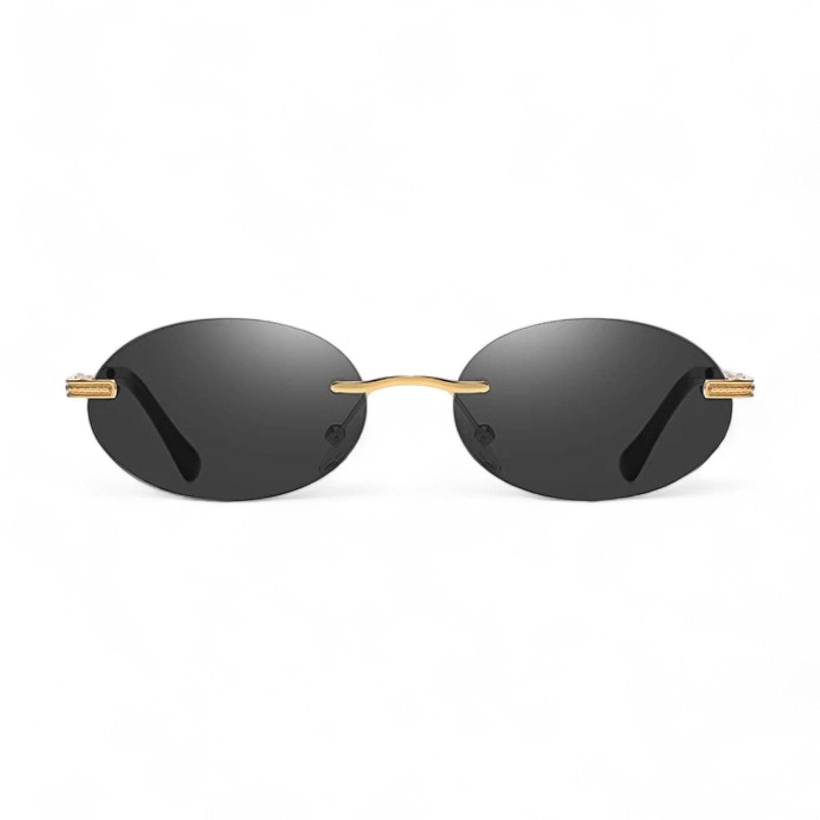 Retro-Inspired Lightweight Mens Sunglasses for Trendy Style-1