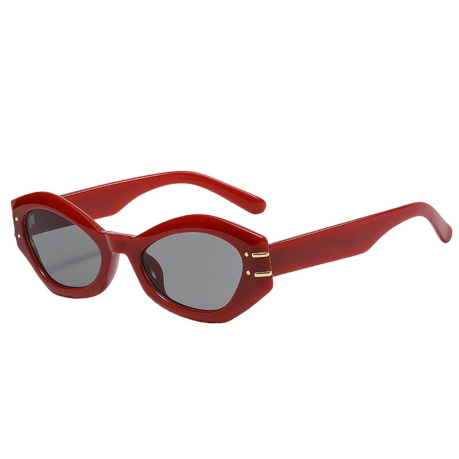 Square Frame Eyeglasses for a Stylish and Bold Look-8