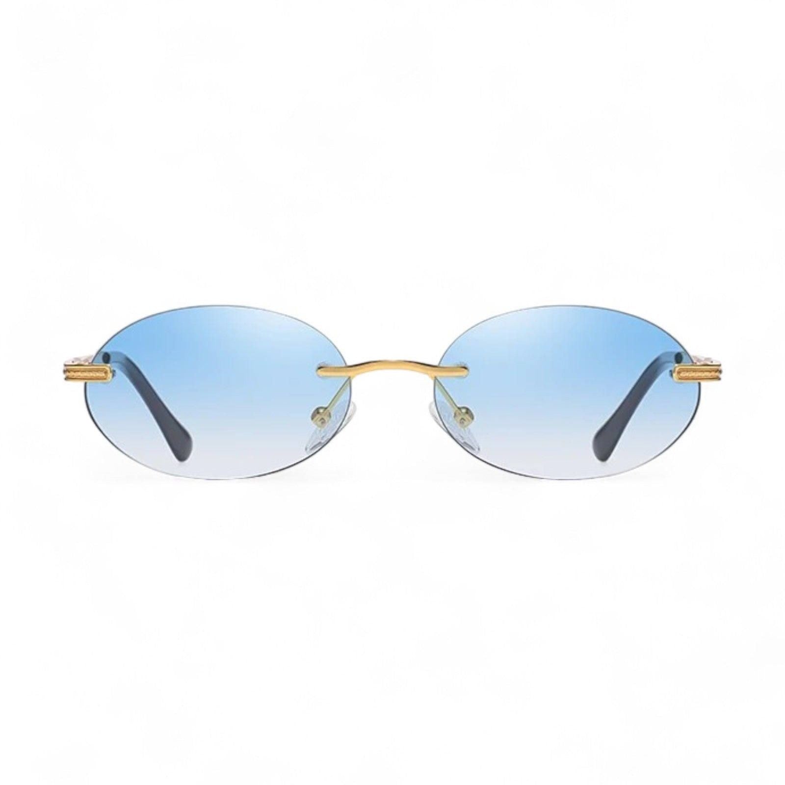 Retro-Inspired Lightweight Mens Sunglasses for Trendy Style-3