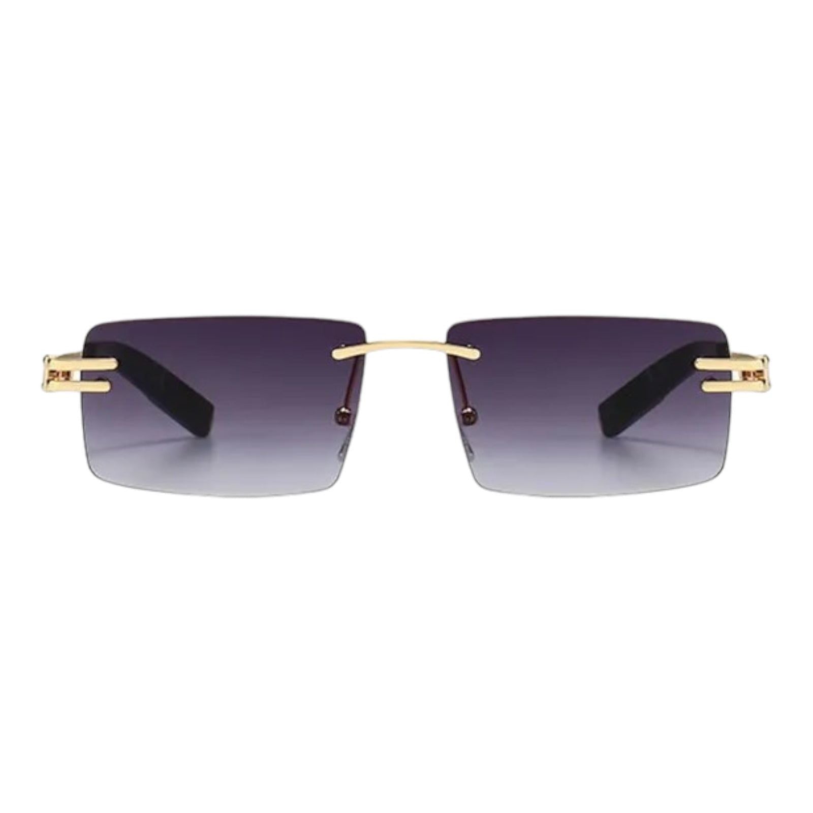Solara Polarized Sunglasses – Rimless, UV400-9