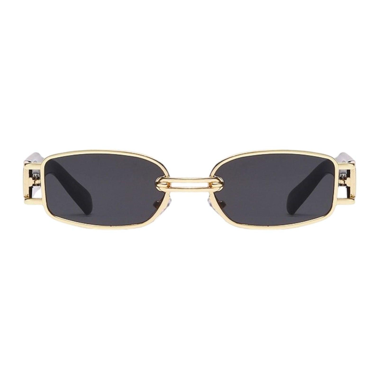 Lightweight Plastic Frame Eyeglasses for Stylish Comfort and Vision Clarity-3