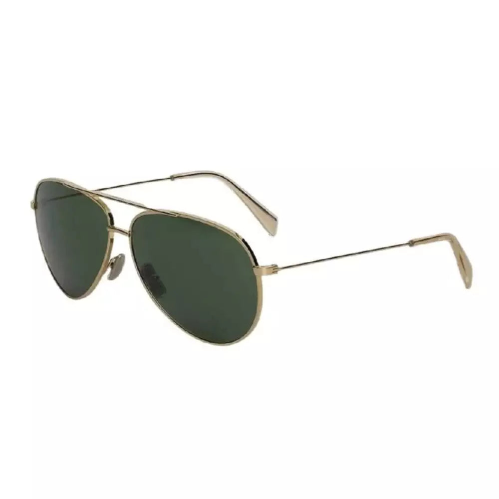 Polarized Aviator Sunglasses with UV Protection for Stylish Eye Safety-9