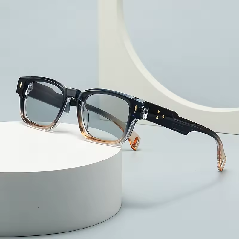 Mens Everyday Comfortable Sunglasses - Stylish UV Protection-12