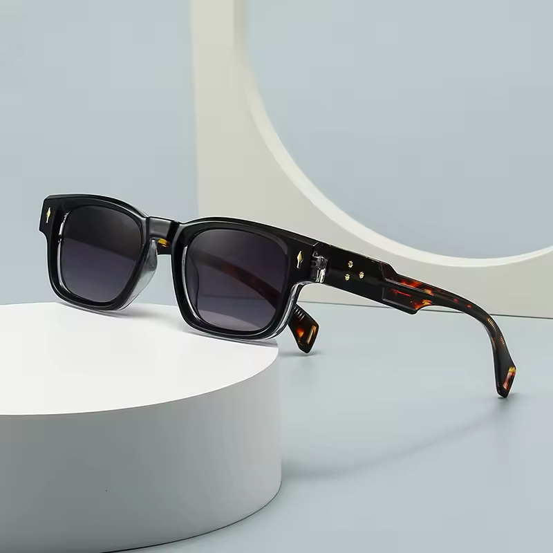 Mens Everyday Comfortable Sunglasses - Stylish UV Protection-9