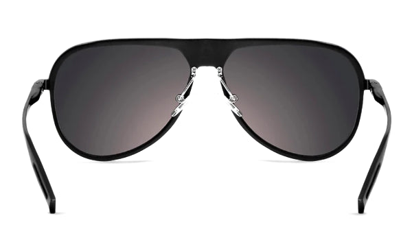 Orange Polarized Luxury Aviator Sunglasses for Men - Classy Style-3