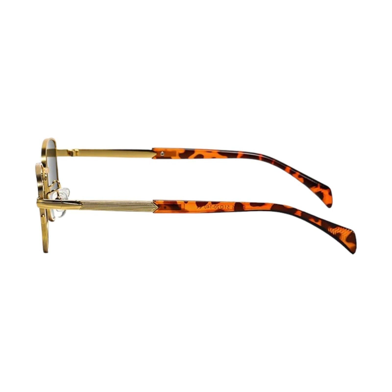 Mens UV Protection Sunglasses  Stylish Frame for Eye Protection-2