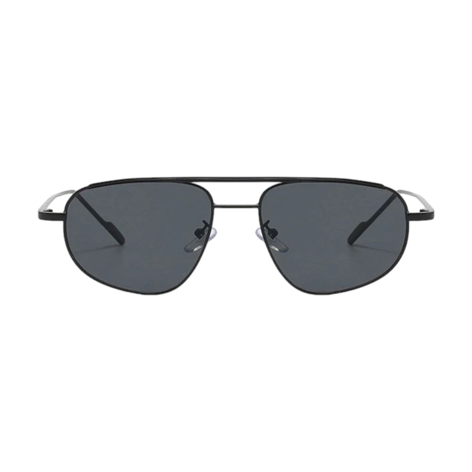 Helix Classic Luxury Sunglasses - Stylish UV Protection for Modern Elegance-9