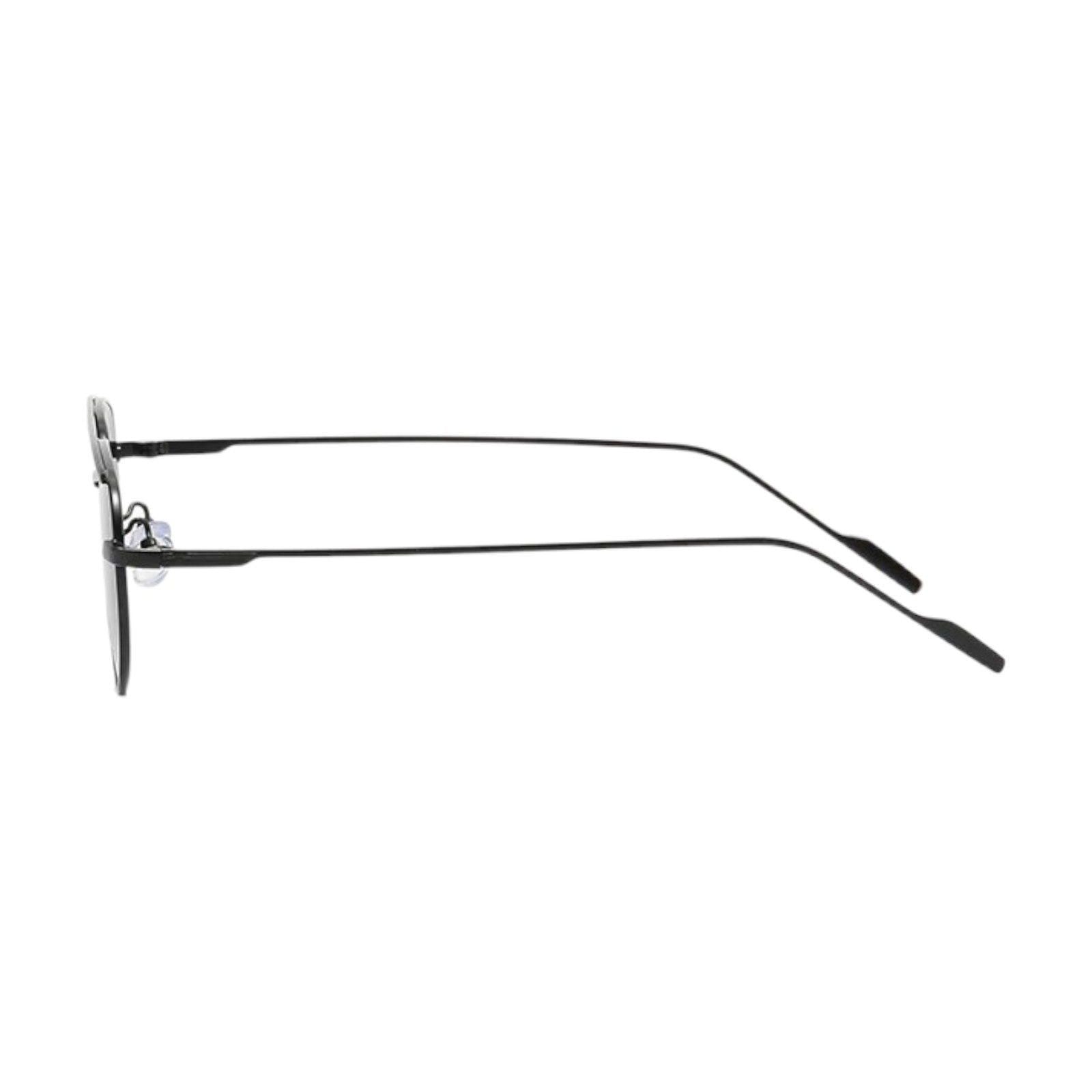Sporty Mens Sunglasses with Anti-Scratch Coating for Outdoor Adventures-4