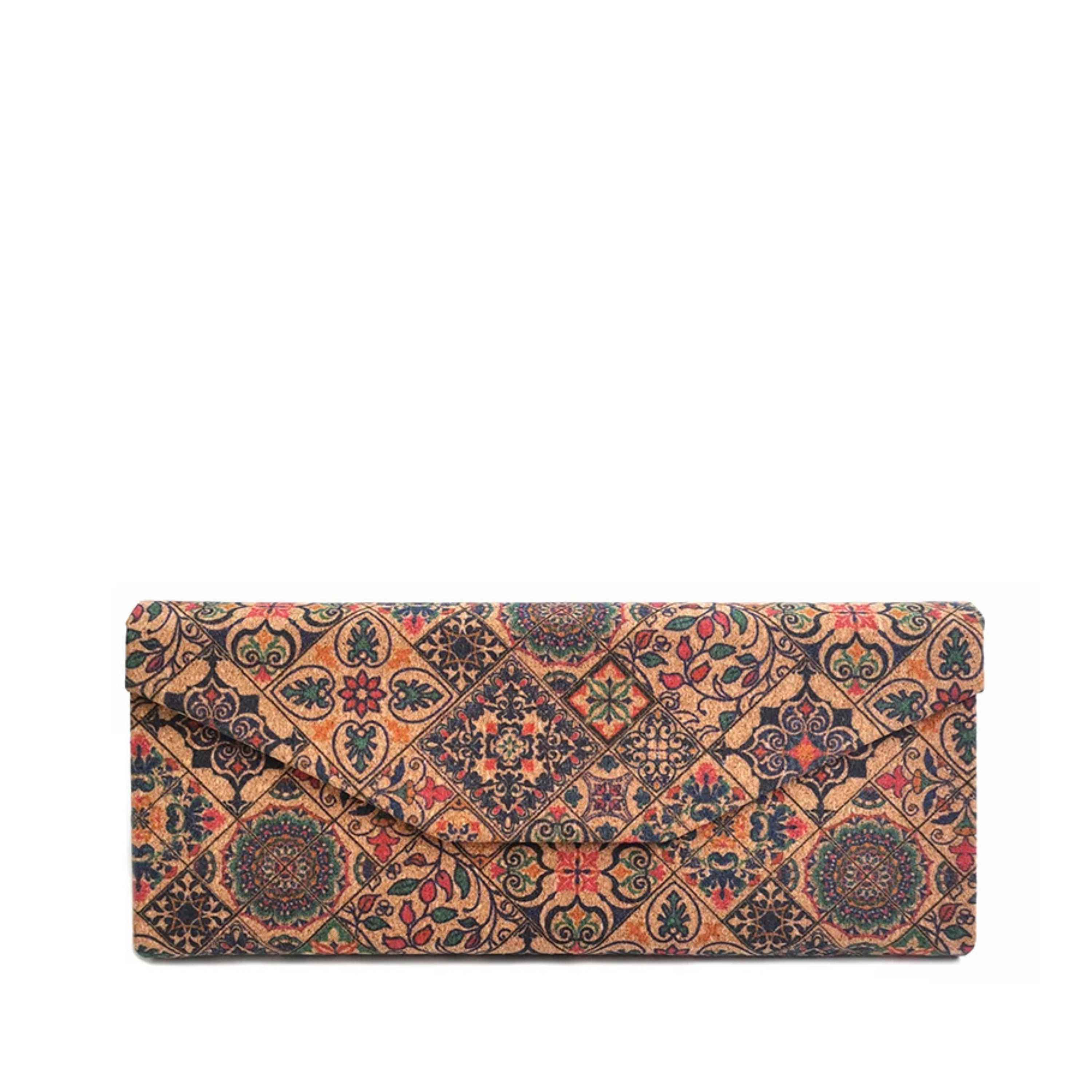 Retro Metal Eyeglasses Case – Nile Morocco Design