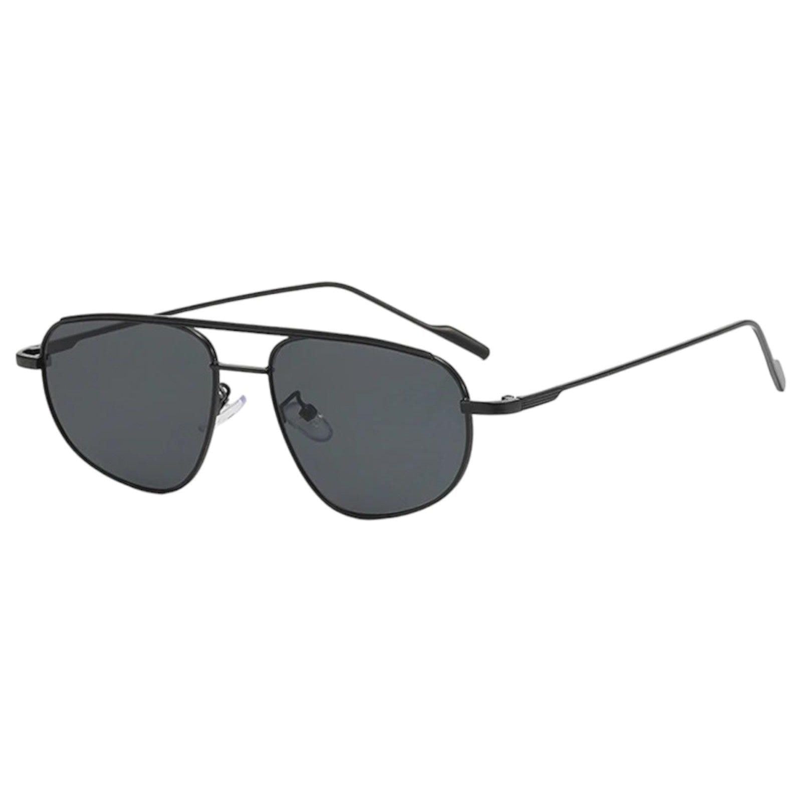 Sporty Mens Sunglasses with Anti-Scratch Coating for Outdoor Adventures-9