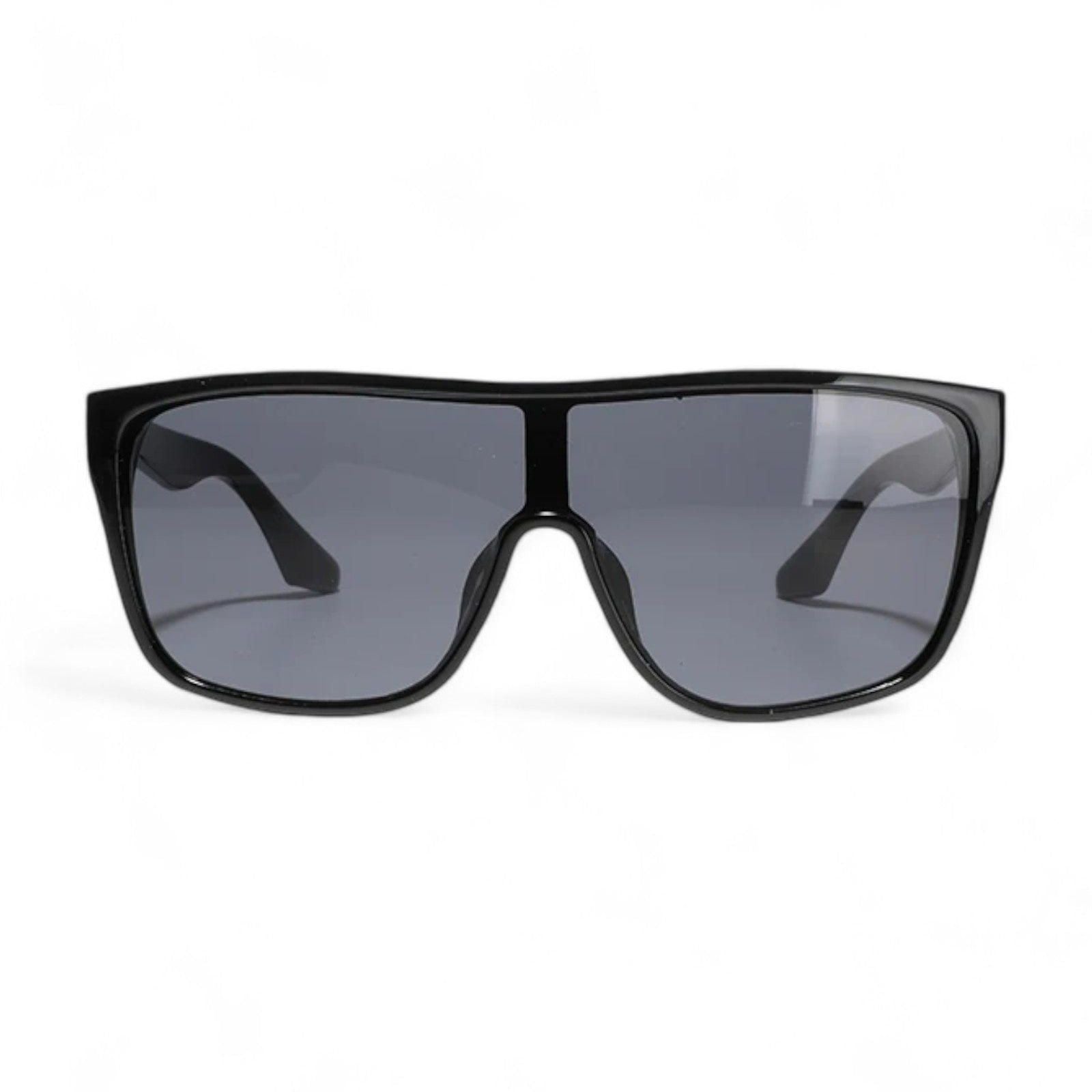 Bold Oversized Womens Sunglasses with Elegant Lenses for Stylish Sun Protection-1