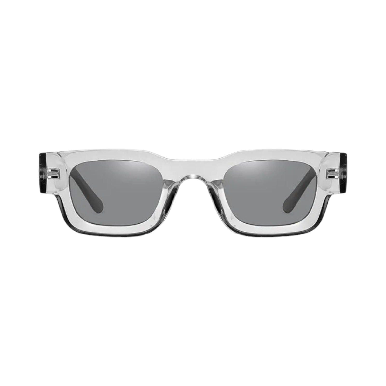 Retro Mens Sunglasses with Comfortable Fit - Stylish and Trendy Eyewear-5