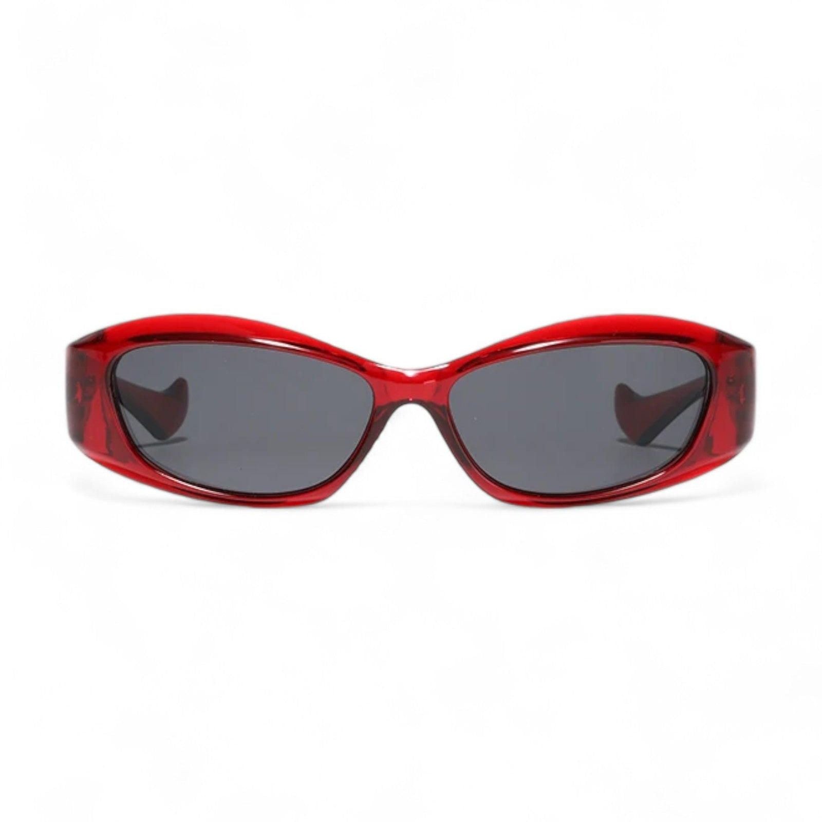 Mens Outdoor Hiking Sunglasses - Durable Protection for Travel and Adventure-3