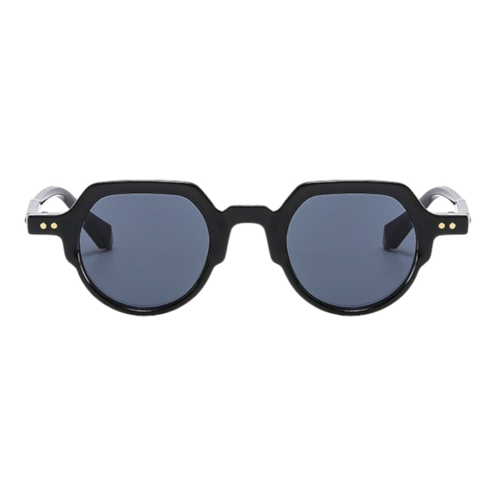 Helix Modern Comfort Sunglasses - Stylish UV Protection for All-Day Wear-9