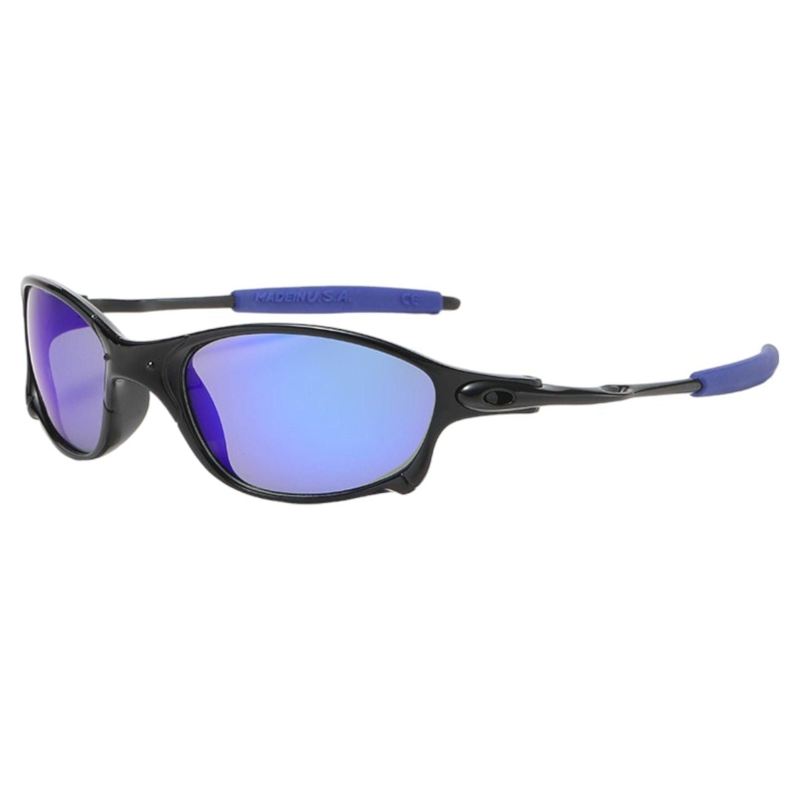 Stylish Mens Sunglasses with Bold Sleek Design for Ultimate Eye Protection-9