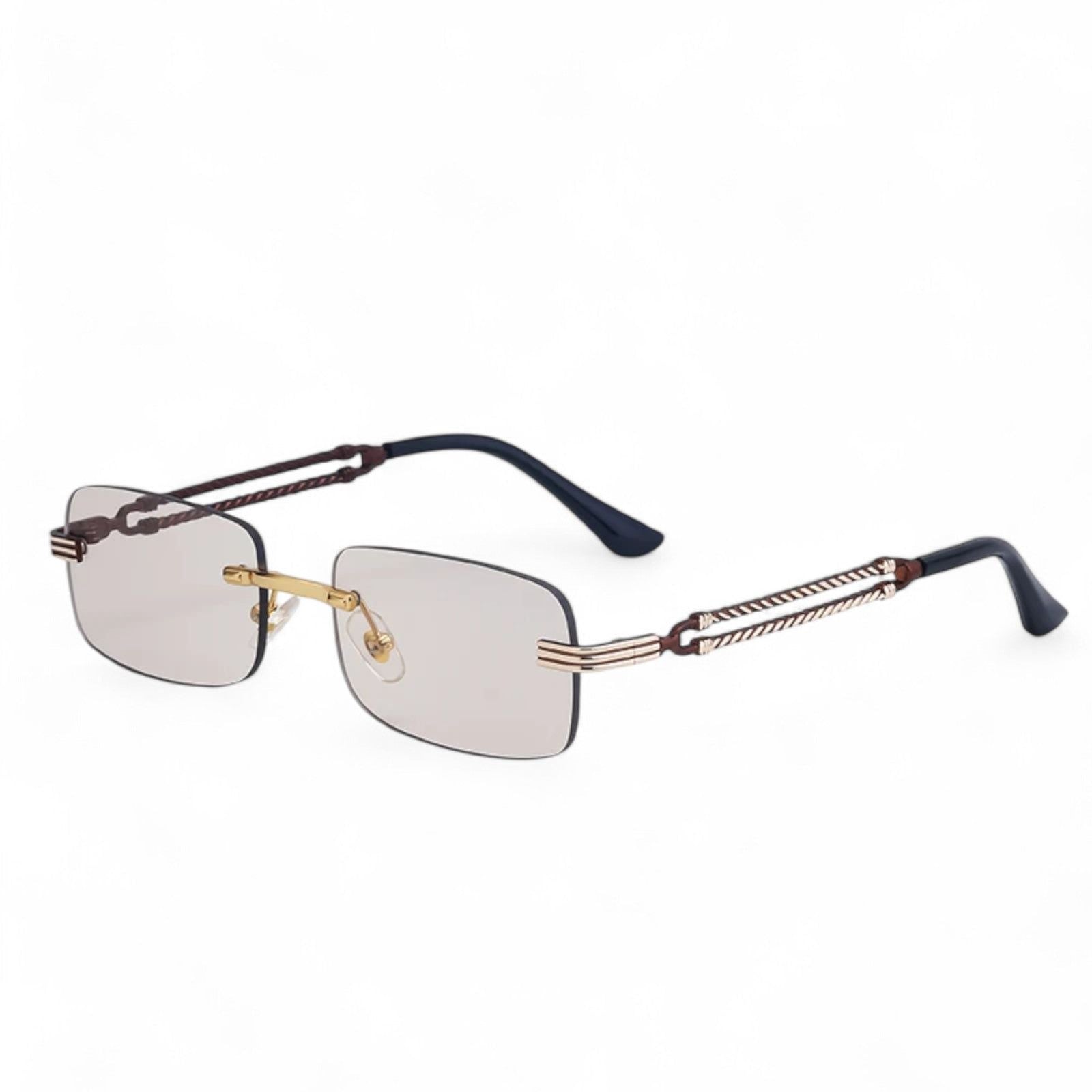 Polaris Everyday Designer Eyewear - Stylish  Comfortable Fashion Glasses-10