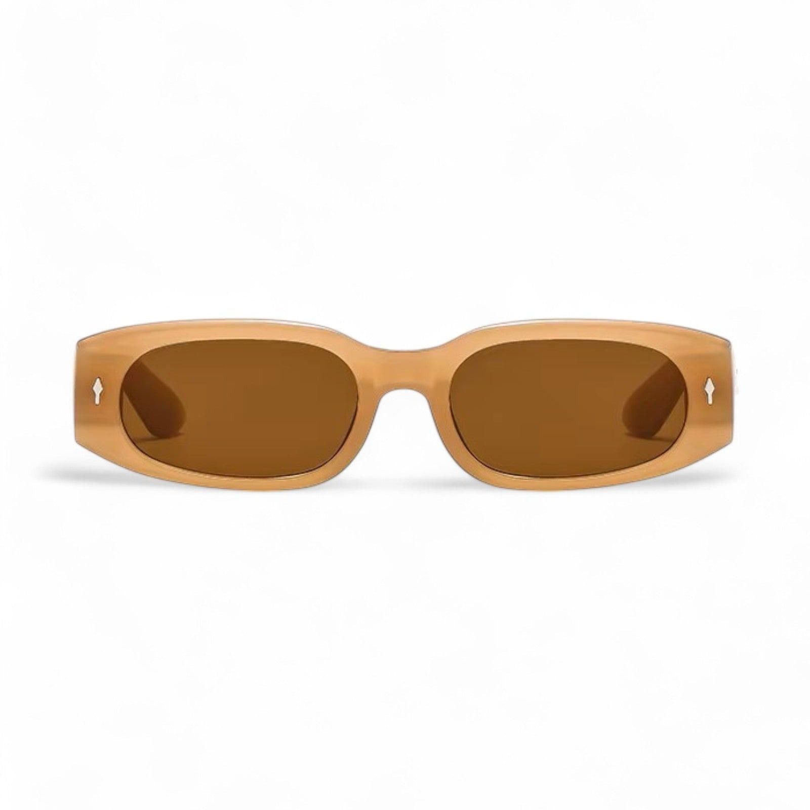 Minimalist Womens Sunglasses  Elegant Simple Design for Every Occasion-3