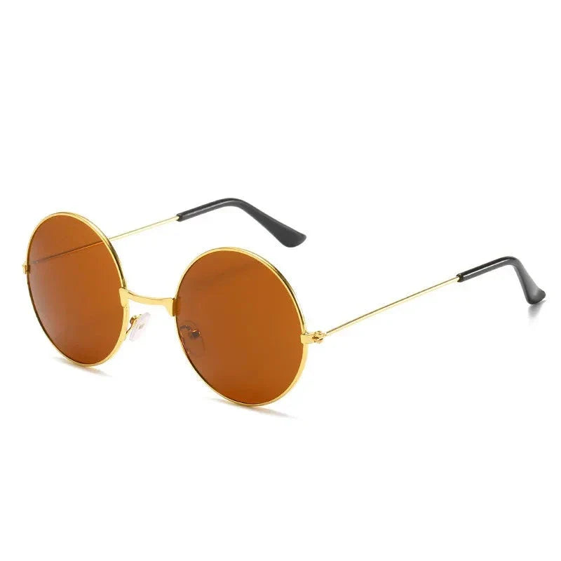 Trendy Brussels Sunglasses - Stylish UV Protection Eyewear-11