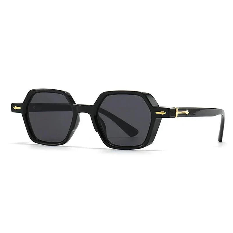 UV400 Protection Mens Sunglasses - Stylish  Durable Design-3