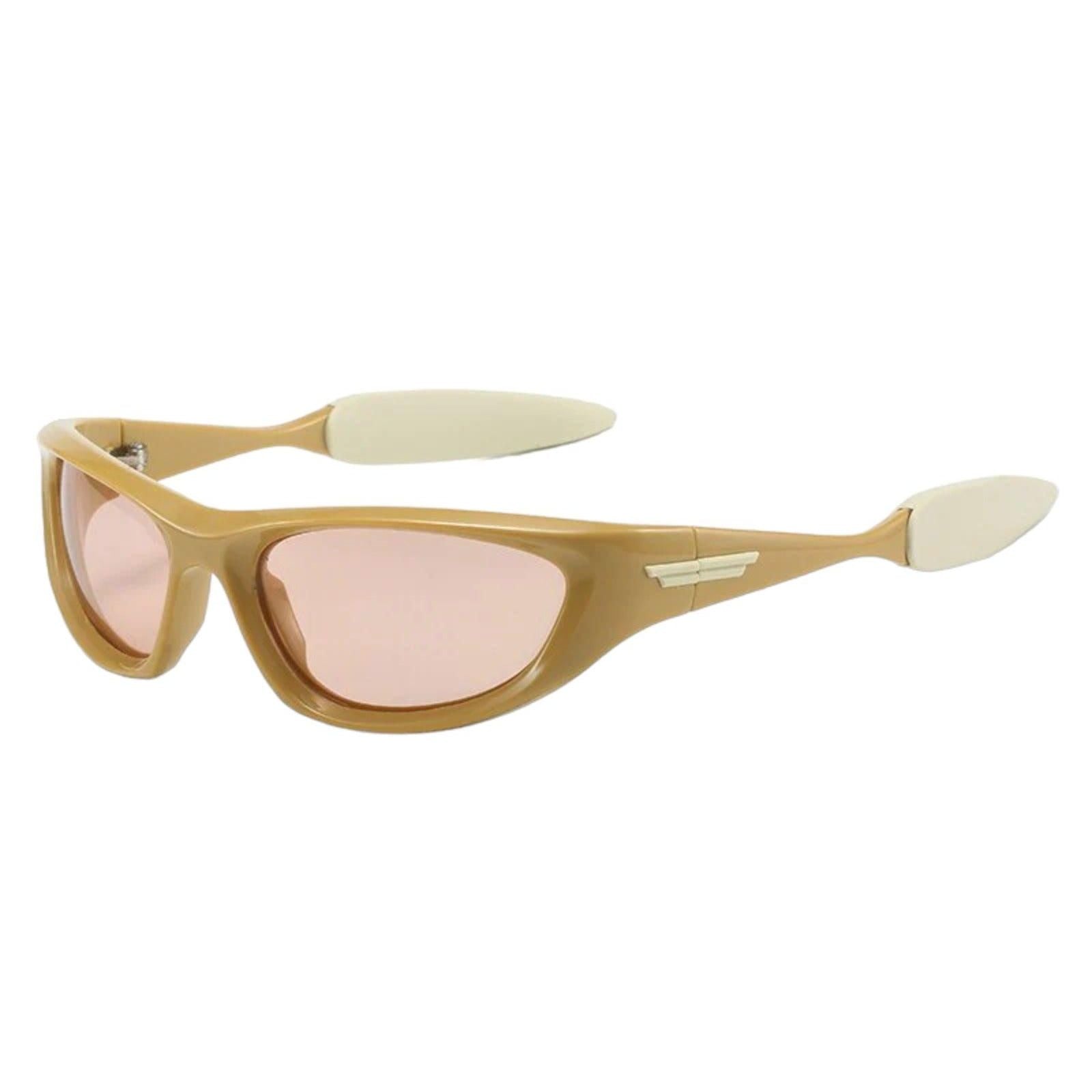 Mens Bold Sunglasses - Modern  Sleek Design for Every Style-12