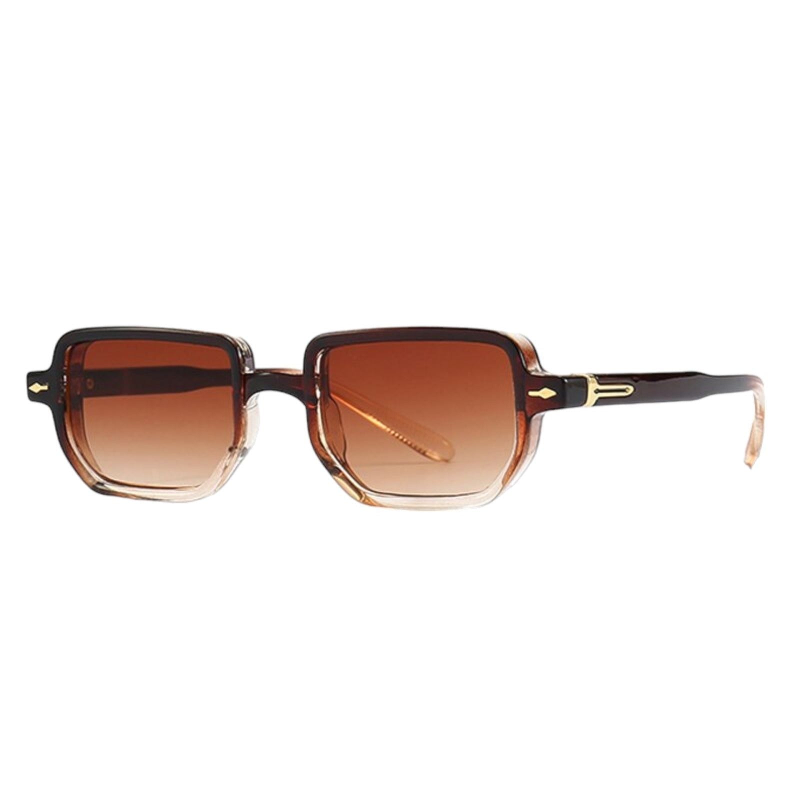 Luxora Elegant Sunglasses with UV Protection and Stylish Frames-6