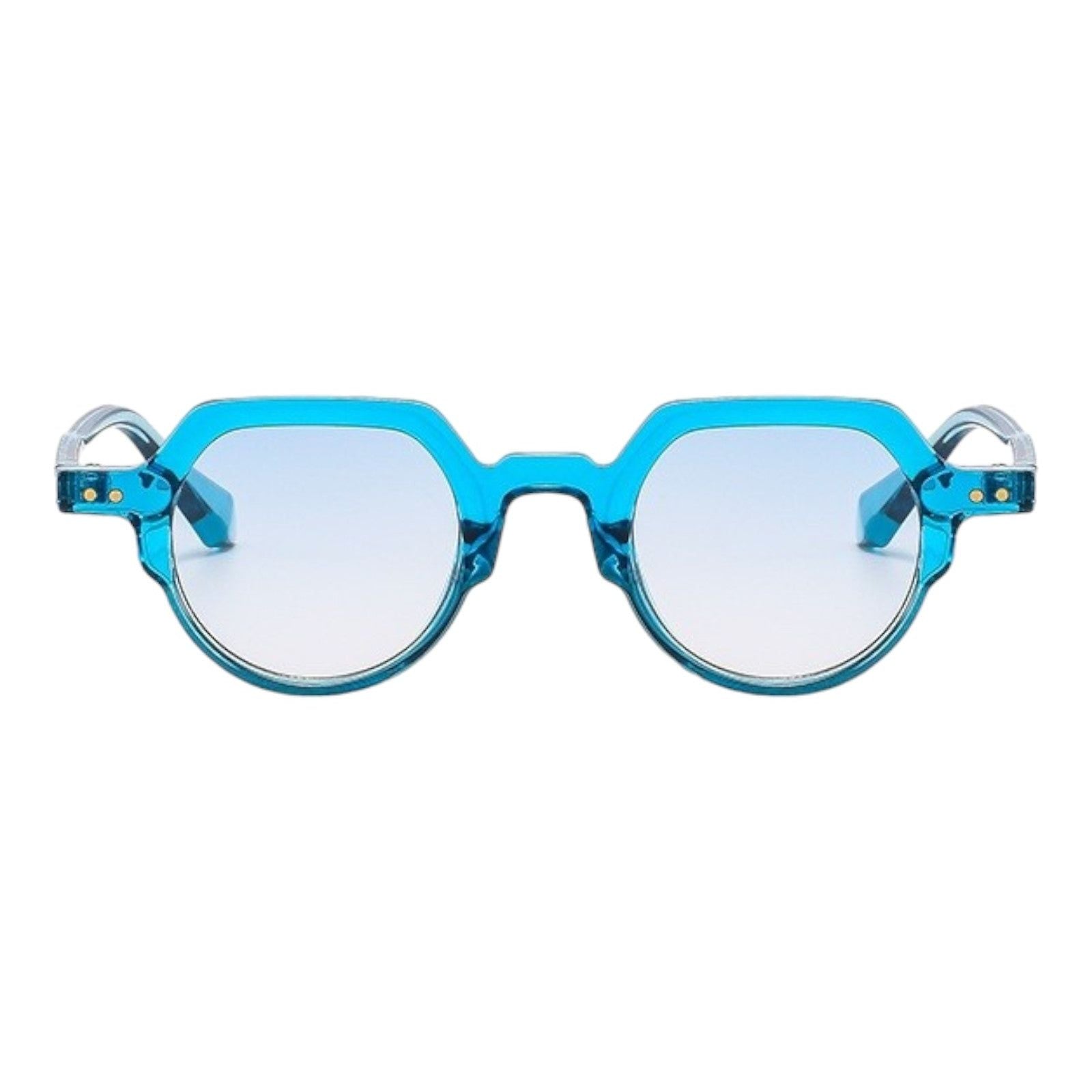 Helix Modern Comfort Sunglasses - Stylish UV Protection for All-Day Wear-7