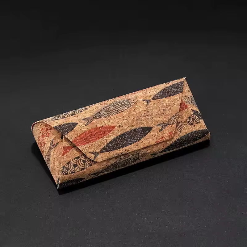 Retro Metal Eyeglasses Case – Nile Morocco Design-3