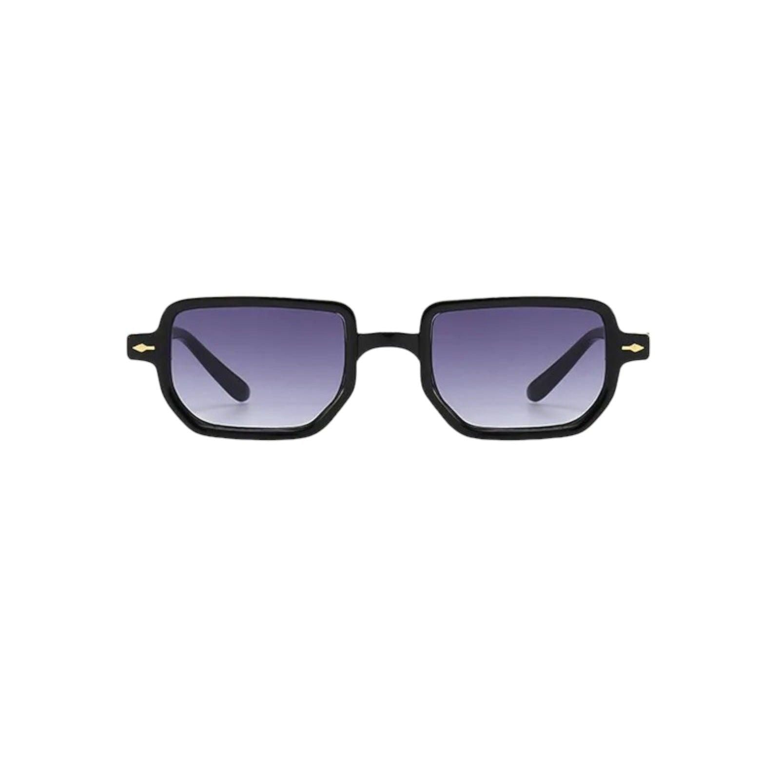 Rimless Mens Sunglasses for a Stylish Modern Look-5