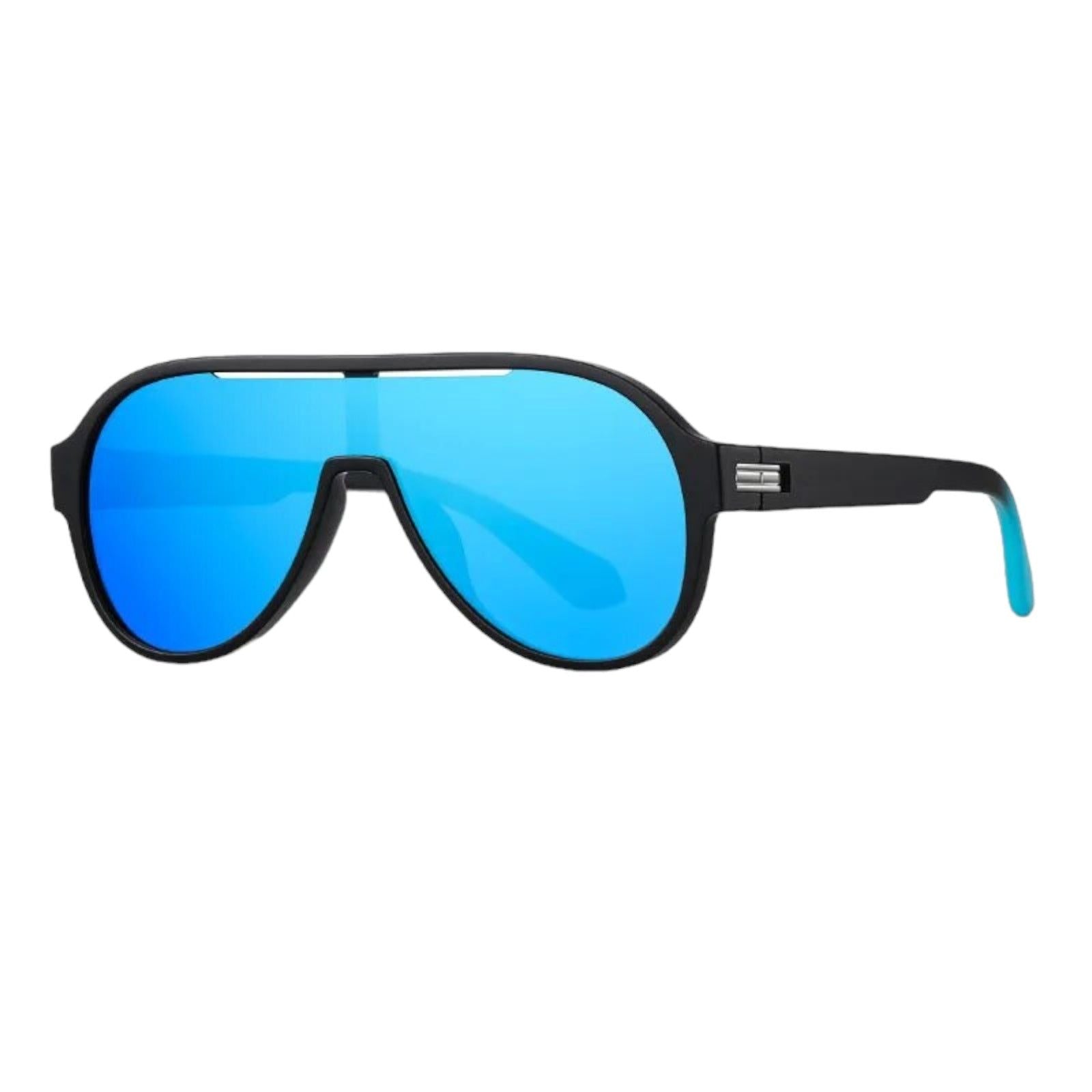 Lyra Oversized Fashion Sunglasses for Stylish UV Protection-3