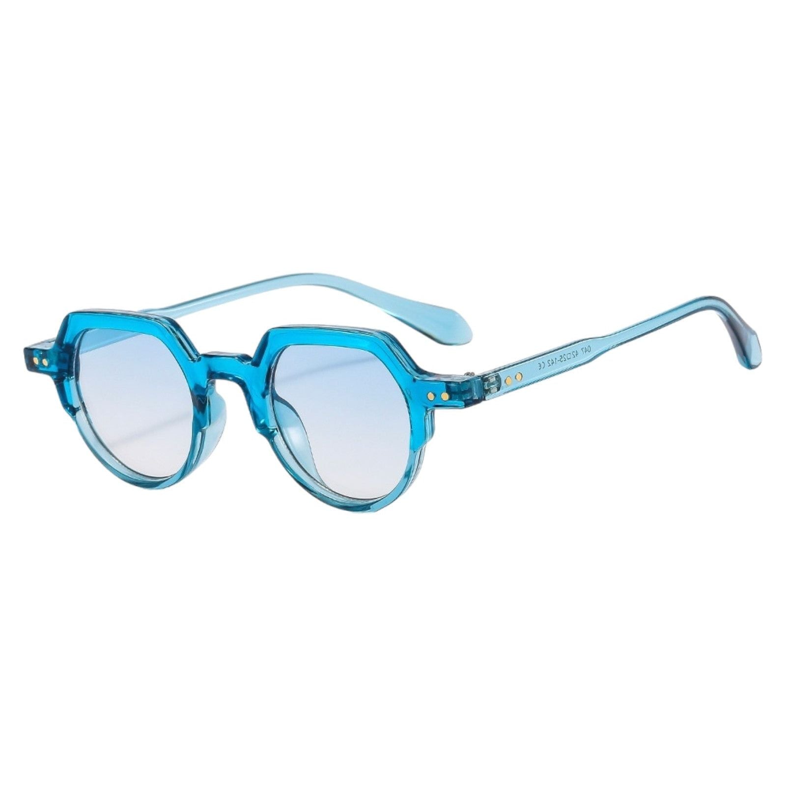 Helix Modern Comfort Sunglasses - Stylish UV Protection for All-Day Wear-2