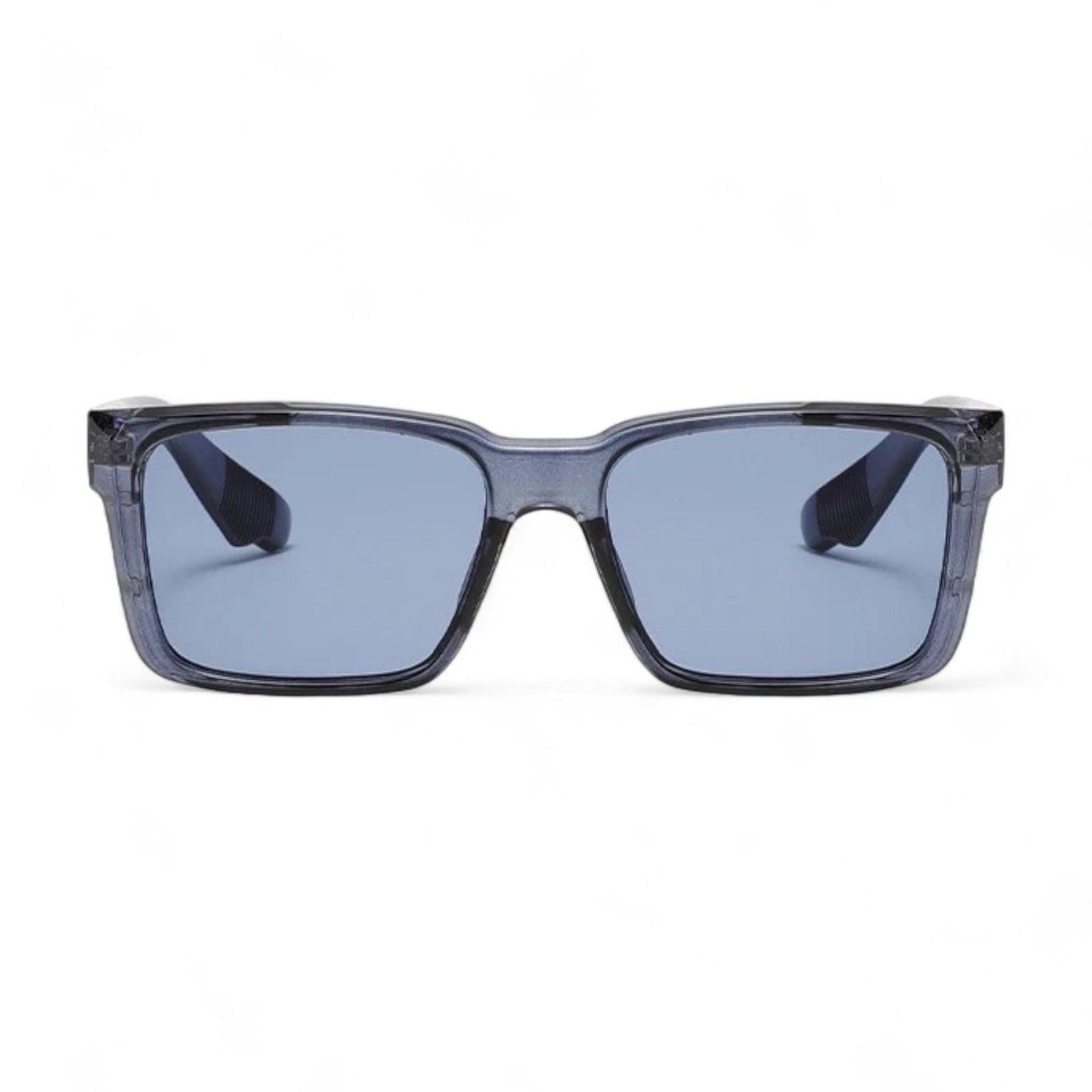 Retro Mens Sunglasses with Durable Frames for Stylish Sun Protection-3