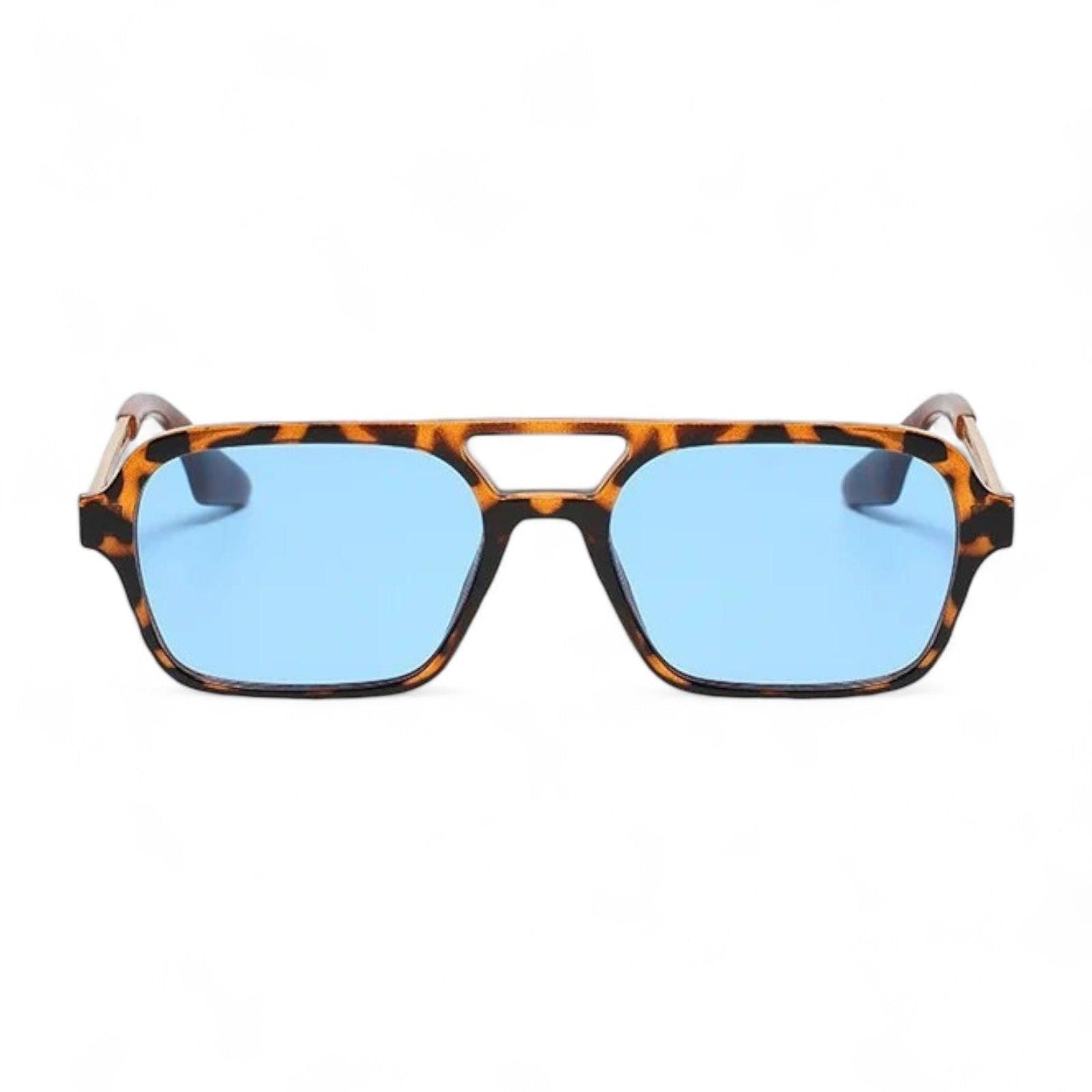 Retro Polarized Mens Sunglasses with Lightweight Frame for Ultimate Comfort-5